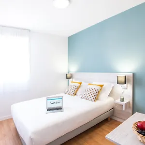 Hotel Zenitude Hôtel-résidences, Le Tholonet