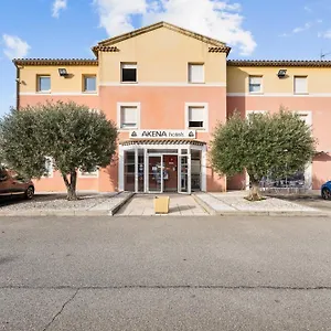 Hotel Akena - Parc Des Expositions Avignon, Châteaurenard