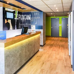 Hotel Ibis Budget Marseille Vitrolles, Vitrolles (Bouches-du-Rhone)