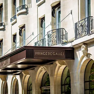 De Galles, A Luxury Collection Hotel, 5* Parijs